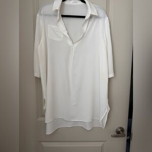 Men's White Shirt